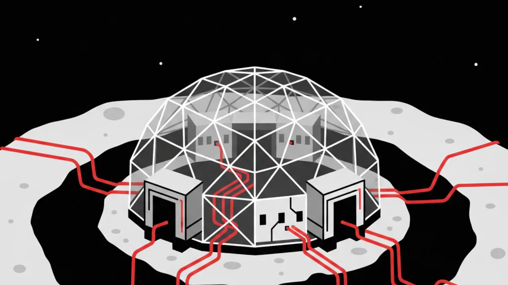 Building Your First Lunar Colony: A Beginner's Guide to THE MOON BOY