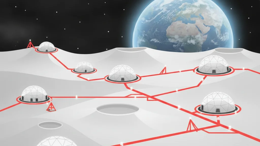 Innovative Strategies for Lunar Expansion in THE MOON BOY