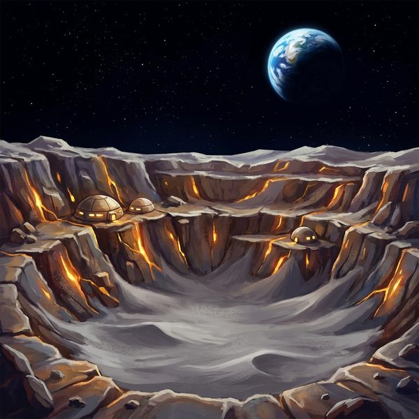 Vast Plain — Land Plots #0031